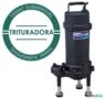 Bomba FAMAC Submersivel Trituradora 32GF21.0 109MM 1,3CV -  Voltagem: TRIF. 380V. Imagem Bomba FAMAC Submersivel Trituradora 32GF21.0 109MM 1,3CV -  Voltagem: TRIF. 380V.