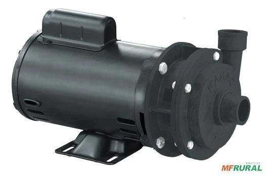 Bomba FAMAC Produtos Quimicos FHN 105MM 1CV -  Voltagem: MONOF. 110/127/220/254V.