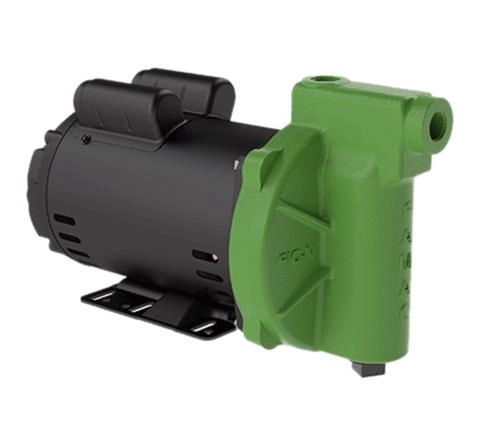 Bomba FAMAC Centrifuga Bico Injetor FIQ-N 155MM 2CV -  Voltagem: TRIF. 220/380/440V. Imagem Bomba FAMAC Centrifuga Bico Injetor FIQ-N 155MM 2CV -  Voltagem: TRIF. 220/380/440V.