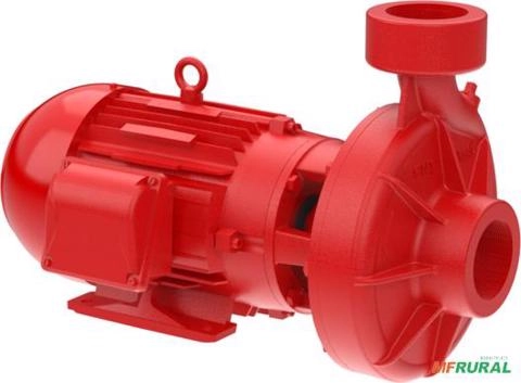 Bomba FAMAC Para Incêndio FNI2 2.1/2 X 2.1/2 185MM 15CV Rosca - Voltagem: TRIF. 220/380/440V. Imagem Bomba FAMAC Para Incêndio FNI2 2.1/2 X 2.1/2 185MM 15CV Rosca - Voltagem: TRIF. 220/380/440V.