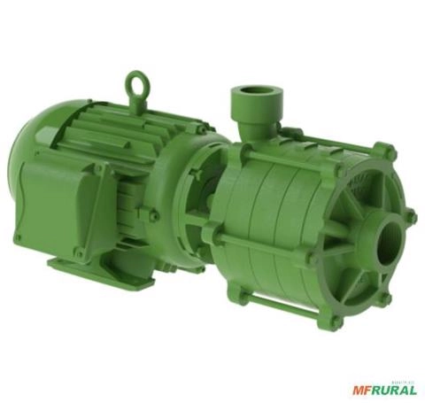 Bomba FAMAC Multiestágio FMG 139MM 3CV -  Voltagem: TRIF. 220/380/440V. Imagem Bomba FAMAC Multiestágio FMG 139MM 3CV -  Voltagem: TRIF. 220/380/440V.