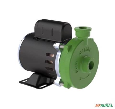 Bomba FAMAC Centrifuga FGN-00 117MM 1/2CV -  Voltagem: MONOF. 127V Imagem Bomba FAMAC Centrifuga FGN-00 117MM 1/2CV -  Voltagem: MONOF. 127V