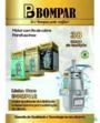 BOMBA BOMPAR SUBMERSA BP-OURO-850 380W. 3/4 -  Voltagem: MONOF. 127V