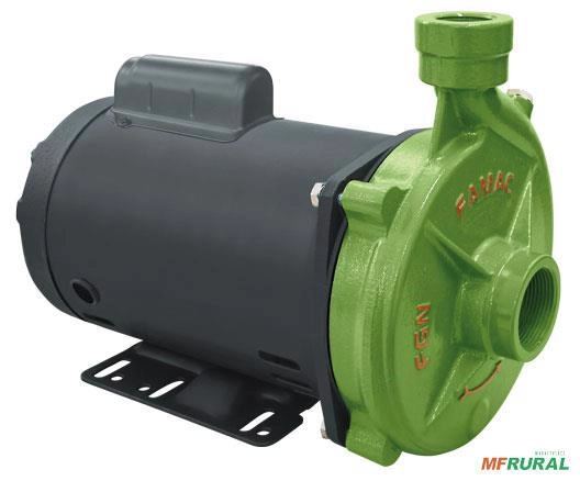 Bomba FAMAC Centrifuga FGN-8 85MM 3/4CV -  Voltagem: TRIF. 220/380/440V. Imagem Bomba FAMAC Centrifuga FGN-8 85MM 3/4CV -  Voltagem: TRIF. 220/380/440V.