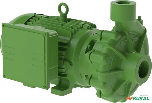 Bomba FAMAC Centrifuga FN 164MM 10CV -  Voltagem: MONOF. 220/440V. Imagem Bomba FAMAC Centrifuga FN 164MM 10CV -  Voltagem: MONOF. 220/440V.