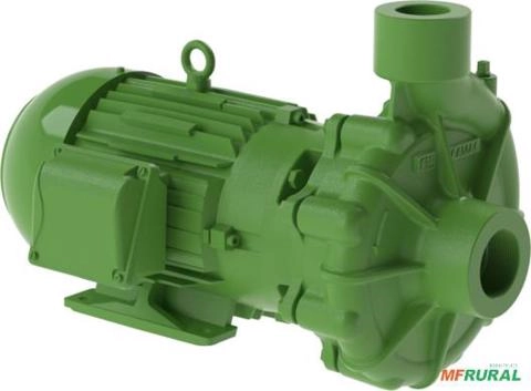 Bomba FAMAC Centrifuga FN 164MM 10CV -  Voltagem: TRIF. 220/380/440V. Imagem Bomba FAMAC Centrifuga FN 164MM 10CV -  Voltagem: TRIF. 220/380/440V.