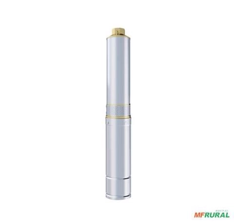 Bomba FAMAC Submersa FSUB-3SPM2/4 4 Estágios 1/4CV - Voltagem: MONOF. 220V. Imagem Bomba FAMAC Submersa FSUB-3SPM2/4 4 Estágios 1/4CV - Voltagem: MONOF. 220V.