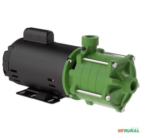 Bomba FAMAC Multiestágio FEI 123MM 4CV 7 Estágios - Voltagem: TRIF. 220/380/440V. Imagem Bomba FAMAC Multiestágio FEI 123MM 4CV 7 Estágios - Voltagem: TRIF. 220/380/440V.