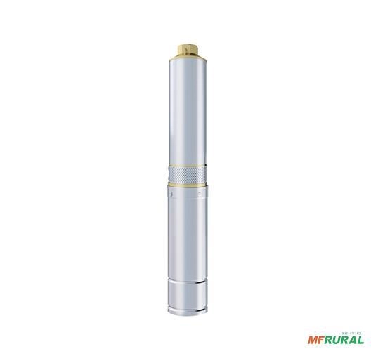 Bomba FAMAC Submersa FSUB-4SPM4/3 3 Estágios 1/2CV -  Voltagem: MONOF. 220V. Imagem Bomba FAMAC Submersa FSUB-4SPM4/3 3 Estágios 1/2CV -  Voltagem: MONOF. 220V.