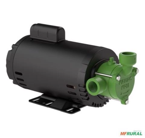 Bomba FAMAC Multiestágio FPM 76MM 3CV 2 Estágios - Voltagem: TRIF. 220/380/440V. Imagem Bomba FAMAC Multiestágio FPM 76MM 3CV 2 Estágios - Voltagem: TRIF. 220/380/440V.