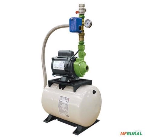 Bomba FAMAC Pressurizador FSP60-1 PRESSOSTATO  60MM 1/2CV -  Voltagem: MONOF. 220V. Tanque de Pressão: 20 Litros Imagem Bomba FAMAC Pressurizador FSP60-1 PRESSOSTATO  60MM 1/2CV -  Voltagem: MONOF. 220V. Tanque de Pressão: 20 Litros