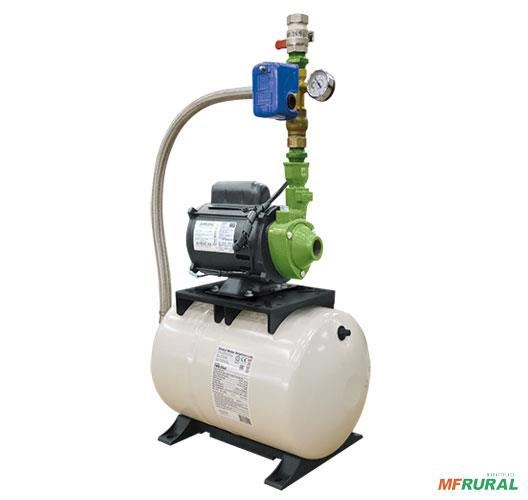 Bomba FAMAC Pressurizador FSP60-1 PRESSOSTATO  60MM 1/2CV -  Voltagem: MONOF. 220V. Tanque de Pressão: 20 Litros Imagem Bomba FAMAC Pressurizador FSP60-1 PRESSOSTATO  60MM 1/2CV -  Voltagem: MONOF. 220V. Tanque de Pressão: 20 Litros