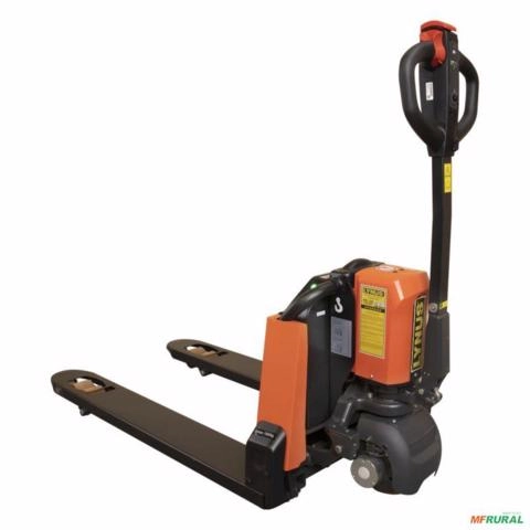 Paleteira LYNUS Elétrica Hidráulica PHEL-1500 1500KG Imagem Paleteira LYNUS Elétrica Hidráulica PHEL-1500 1500KG