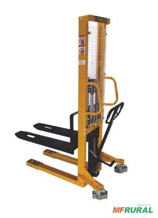 Empilhadeira LYNUS Manual Hidráulica EL-2000 2000KG Imagem Empilhadeira LYNUS Manual Hidráulica EL-2000 2000KG