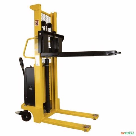 Empilhadeira LYNUS Semi-Elétrica ESL-1500 1500KG Imagem Empilhadeira LYNUS Semi-Elétrica ESL-1500 1500KG