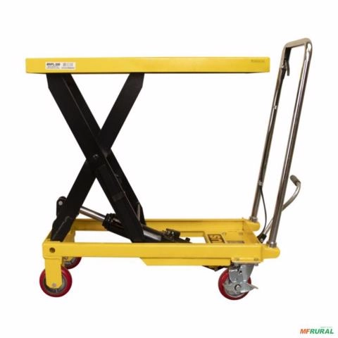 Mesa Hidráulica Pantográfica LYNUS MHPL-300 Imagem Mesa Hidráulica Pantográfica LYNUS MHPL-300