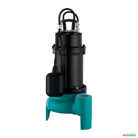 Bomba ELETROPLAS Submersivel EGS-550 87MM 3/4CV - Voltagem: MONOF. 127V. Imagem Bomba ELETROPLAS Submersivel EGS-550 87MM 3/4CV - Voltagem: MONOF. 127V.