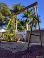Pórtico seminovo para até 5 toneladas. Imagem Pórtico seminovo para até 5 toneladas.