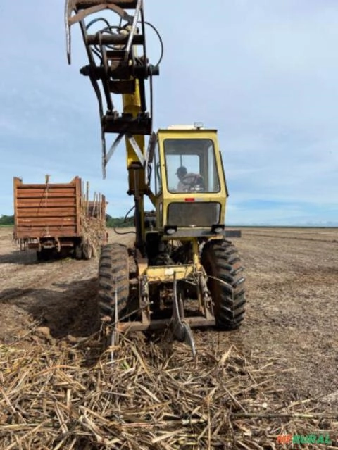 Trator John Deere 6405 4x4 ano 00 Imagem Trator John Deere 6405 4x4 ano 00