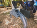 Garra Florestal para trator Carga Max. 4000Kg Imagem Garra Florestal para trator Carga Max. 4000Kg
