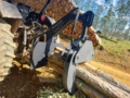 Garra Florestal para trator Carga Max. 4000Kg Imagem Garra Florestal para trator Carga Max. 4000Kg
