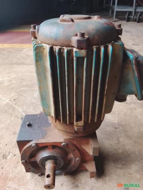 Motoredutor Cestari 1 x 30 Imagem Motoredutor Cestari 1 x 30