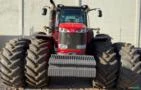 Trator Massey Ferguson 8690 4x2 ano 14