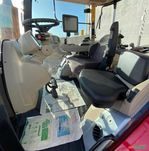 Imagem Trator Massey Ferguson 8690 4x2 ano 14 Imagem Trator Massey Ferguson 8690 4x2 ano 14