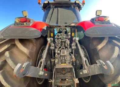 Imagem Trator Massey Ferguson 8690 4x2 ano 14 Imagem Trator Massey Ferguson 8690 4x2 ano 14