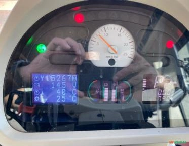 Imagem Trator Massey Ferguson 8690 4x2 ano 14 Imagem Trator Massey Ferguson 8690 4x2 ano 14