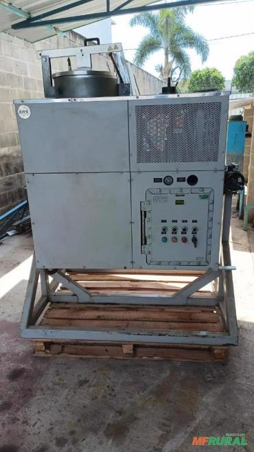 Maquina De Recuperação De Solvente Aws Imagem Maquina De Recuperação De Solvente Aws