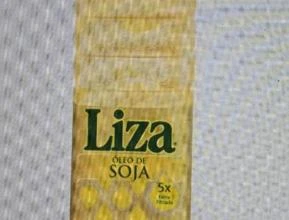 Óleo de Soja Liza (900 ml)
