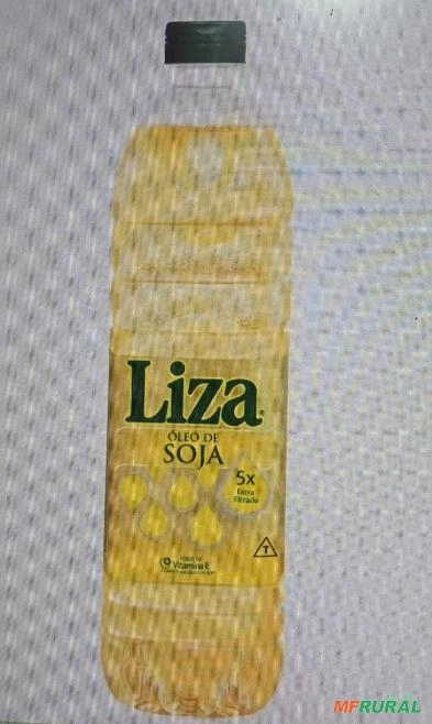 Óleo de Soja Liza (900 ml) Imagem Óleo de Soja Liza (900 ml)
