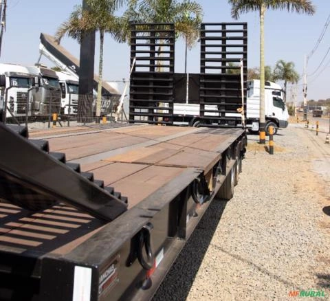 Prancha Carrega Tudo Reta Agrícola 24/25 Imagem Prancha Carrega Tudo Reta Agrícola 24/25