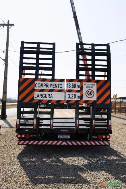 Imagem Prancha Carrega Tudo Reta Agrícola 24/25 Imagem Prancha Carrega Tudo Reta Agrícola 24/25