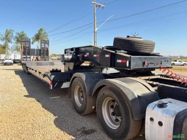 Imagem Prancha Carrega Tudo 03 eixos Pescoço Removível 2025 Seminova Imagem Prancha Carrega Tudo 03 eixos Pescoço Removível 2025 Seminova