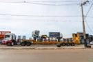 Prancha Carrega Tudo Reta Amarela Ano 2026 Imagem Prancha Carrega Tudo Reta Amarela Ano 2026