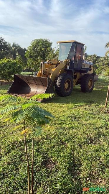 Pá carregadeira sem 638 Imagem Pá carregadeira sem 638