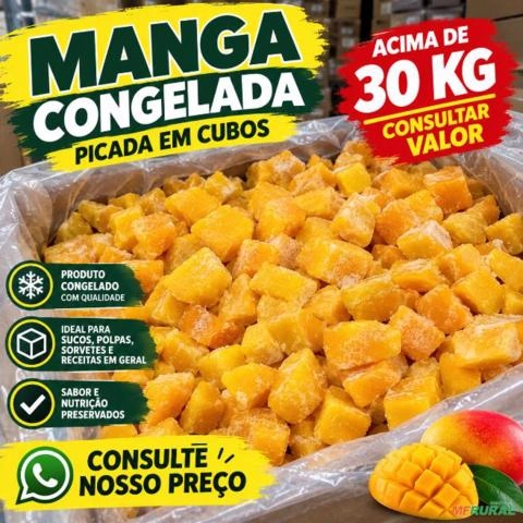 Manga Palmer congeladas Imagem Manga Palmer congeladas