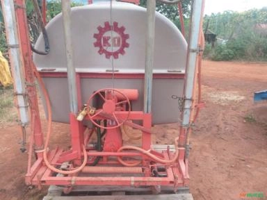 Pulverizador Imagem Pulverizador