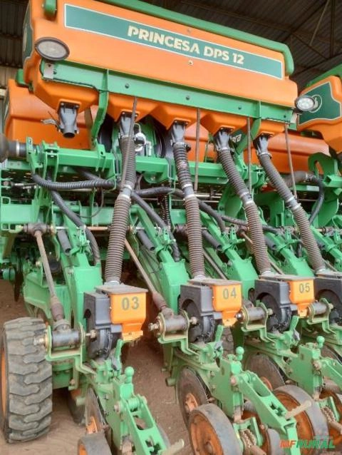 Imagem PLANTADEIRA STARA PRINCESA DPS 12 ANO 2022 12 LINHAS Imagem PLANTADEIRA STARA PRINCESA DPS 12 ANO 2022 12 LINHAS