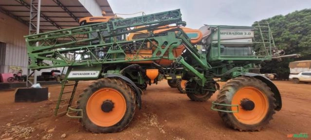 PULVERIZADOR STARA IMPERADOR 3.0 ANO 2019 Imagem PULVERIZADOR STARA IMPERADOR 3.0 ANO 2019