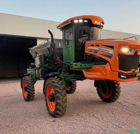 Imagem Distribuidor Stara Hércules 6.0 Ano 2019 Imagem Distribuidor Stara Hércules 6.0 Ano 2019