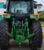 Trator John Deere 6135M Ano 2020 Imagem Trator John Deere 6135M Ano 2020