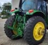 Trator John Deere 6135M Ano 2020 Imagem Trator John Deere 6135M Ano 2020