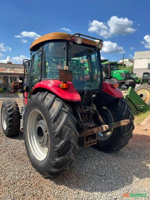 Imagem Trator Case Farmall 95 Ano 2009 Imagem Trator Case Farmall 95 Ano 2009