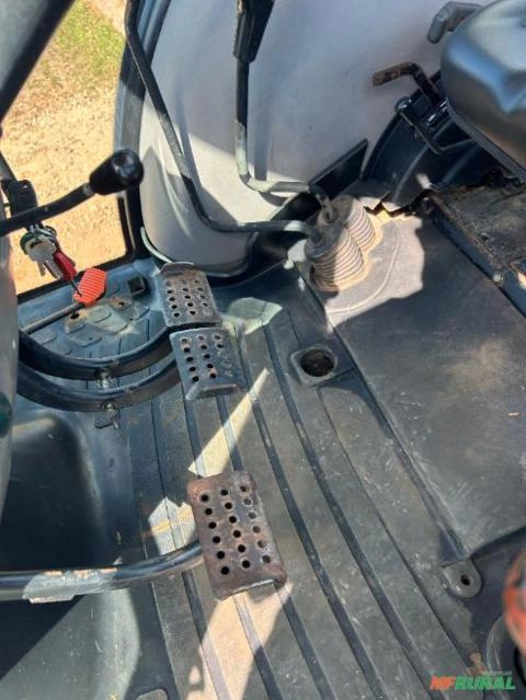 Imagem Trator Case Farmall 95 Ano 2009 Imagem Trator Case Farmall 95 Ano 2009