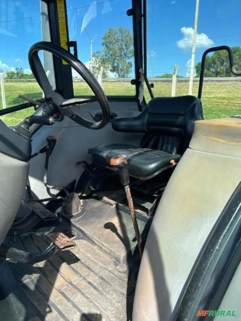 Imagem Trator Case Farmall 95 Ano 2009 Imagem Trator Case Farmall 95 Ano 2009