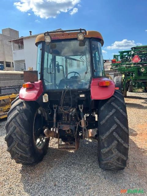 Imagem Trator Case Farmall 95 Ano 2009 Imagem Trator Case Farmall 95 Ano 2009
