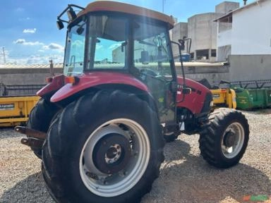 Imagem Trator Case Farmall 95 Ano 2009 Imagem Trator Case Farmall 95 Ano 2009